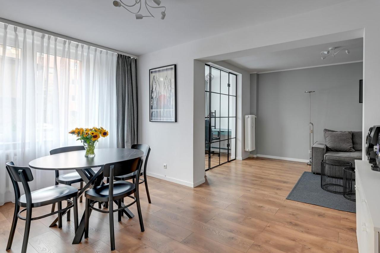 Staywin Old Town Apartments I Gdańsk Extérieur photo
