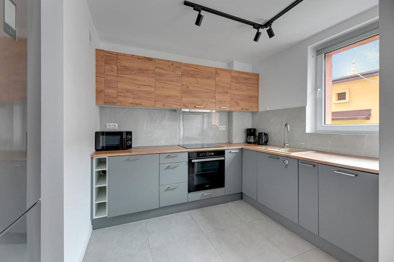 Staywin Old Town Apartments I Gdańsk Extérieur photo