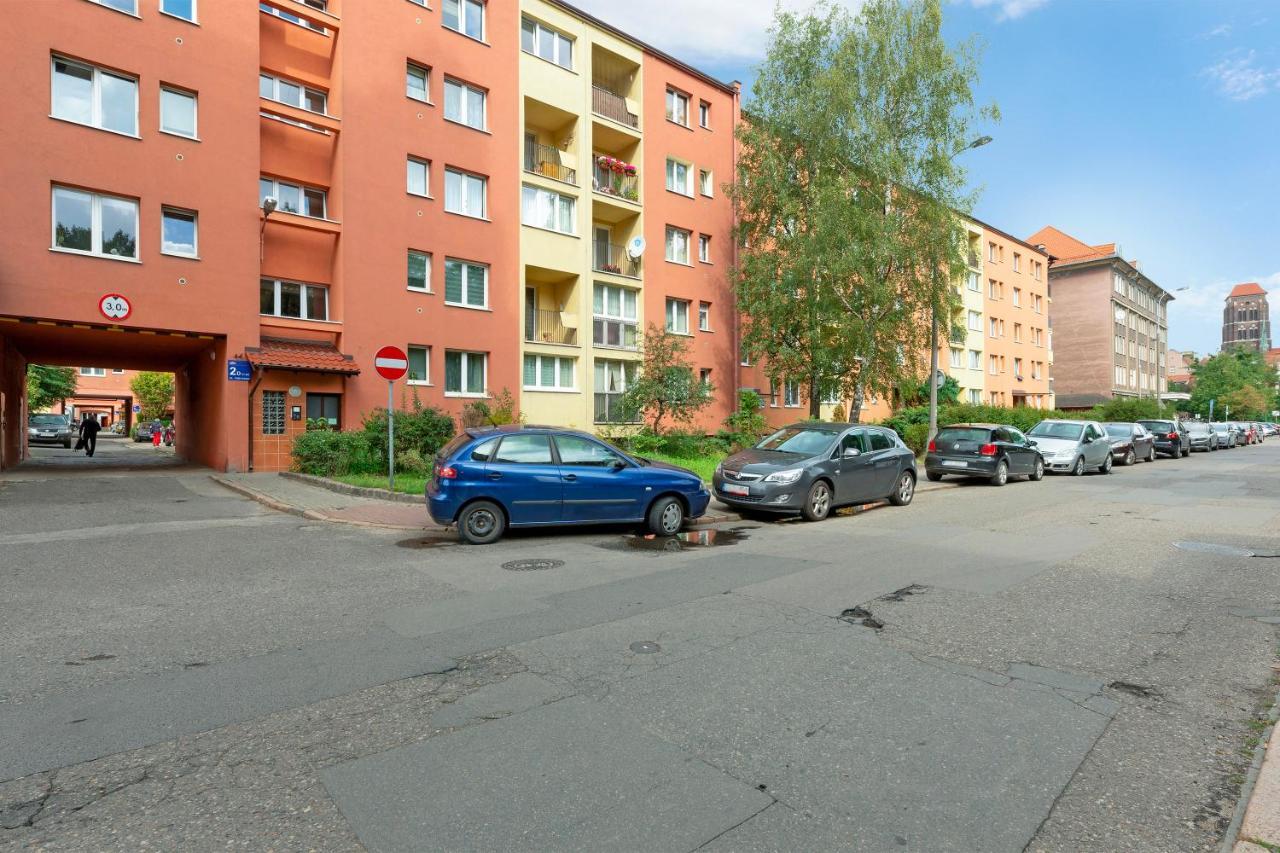 Staywin Old Town Apartments I Gdańsk Extérieur photo