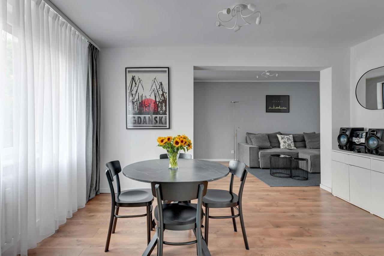 Staywin Old Town Apartments I Gdańsk Extérieur photo