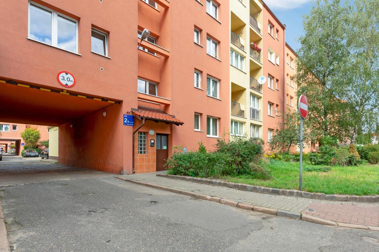 Staywin Old Town Apartments I Gdańsk Extérieur photo