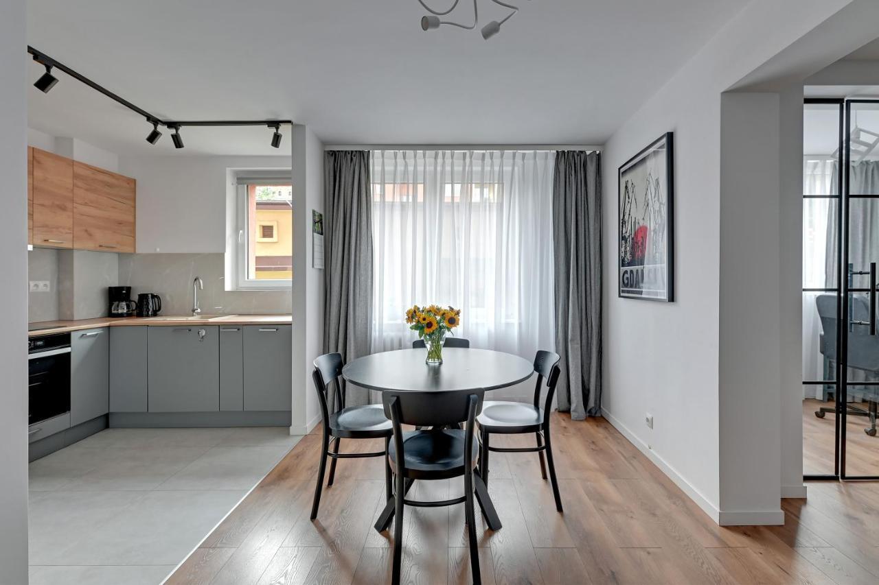 Staywin Old Town Apartments I Gdańsk Extérieur photo